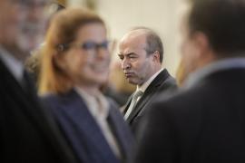 Tudorel Toader, ministrul Justiţiei, la Parlament