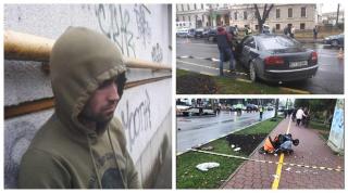 Mama spulberată de un vitezoman la Suceava a murit