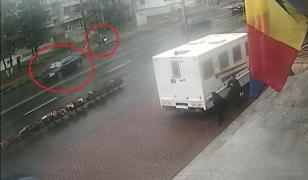 Video cu momentul accidentului din Suceava