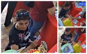 Femeie gaseste un card pe jos, cheltuie toti banii de pe el