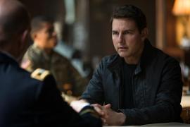 Tom Cruise, în rolul lui Jack reacher