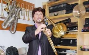 Fondatorul fanfarei Rotaria a murit la Spitalul Judeţean de Urgenţă Vaslui