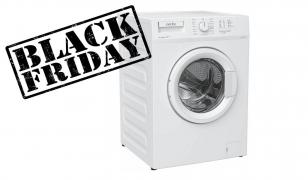 Maşina de spălat, ofertă de 500 de lei de Black Friday 2018