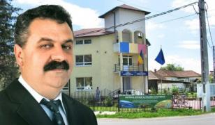 Primarul PNL a fost prins la furat într-un hotel