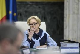 Premierul Viorica Dăncilă, confuzie între predilecţii şi predicţii