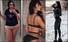 Evgenia Vorobiyova, 31 de ani