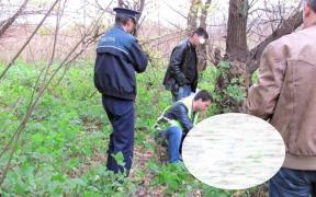 Spanzurat in padure, nu plecat la munca in strainatate