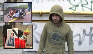 Şoferul are 26 de ani şi permis de un an