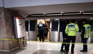 Tânărul de 18 ani, ucis la metrou, a vrut să meargă pe jos, prin tunel, între stații