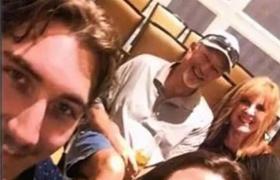 Selfie-ul care l-a scăpat de pușcărie