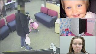 Ellie May, fetița ținută într-o adevărată cușcă