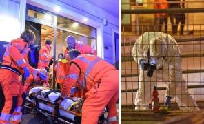 Locul unde românca a fost atacată în Italia