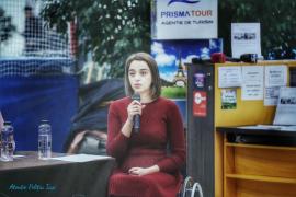 Tânăra doctoriţă e de la 19 ani în scaun cu rotile