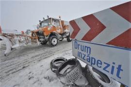 Centrul INFOTRAFIC din Inspectoratul General al Poliţiei Române informează cum se circulă în România