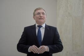 Revocarea procurorului general Augustin Lazăr, discutată de secţia pentru procurori a CSM