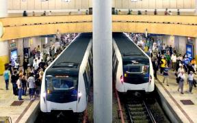 Greva de la Metroul Bucureşti