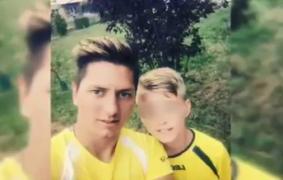 Trupul lui Cătălin, tânărul mort într-un accident în Anglia, va fi adus acasă. Un român a strâns banii pentru repatriere (Video)