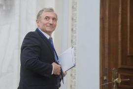 Augustin Lazăr, procurorul general al României