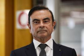 Preşedintele Renault Carlos Ghosn