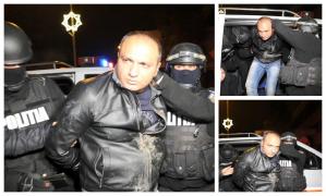 Autorul jafului brutal din Alba este fost puşcăriaş şi urmărit general, eliberat de 2 săptămâni (Video)