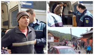 Triplă crimă la Stoeneşti, în Argeş