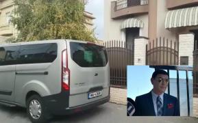 Perchezitii la vila lui Cristi Borcea