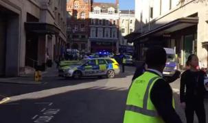 Clădirea a fost evacuată