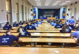 Un profesor al Academiei de Poliție "Alexandru Ioan Cuza" a recunoscut că dat unor studenţi subiectele