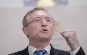 Augustin Lazăr, procurorul general al României