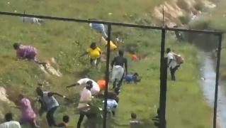 Protestatari ucisi la o manifestatie, fortele de ordine motiveaza cu discursul lui Donald Trump