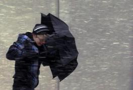 Avertizările de fenomene periculoase imediate (nowcasting) se emit pentru o perioadă de maximum şase ore