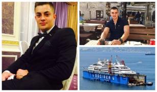 Andrei Mădălin a murit departe de casă