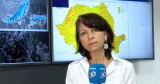 Temperaturile vor continua să scadă, chiar dacă informarea meteo emisă ieri de meteorologi iese din vigoare