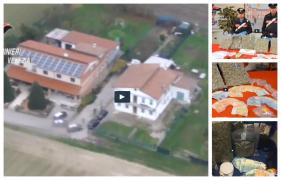 Doi soţi români erau liderii unei reţele internaţionale de trafic de droguri