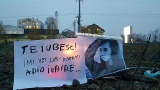 Duminică, 25 noiembrie, Andreea Ştefania ar fi împlinit 17 ani