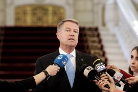 Iohannis răspunde acuzațiilor de antisemitism din partea lui Ilan Laufer: "Sunt iresponsabile și denotă grave carențe de educație"