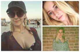 Diana, o frumoasă tânără din Timişoara a dispărut fără urmă