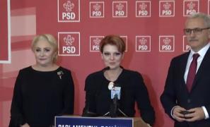 Olguţa Vasilescu, propusă oficial de PSD la Ministerul Dezvoltării