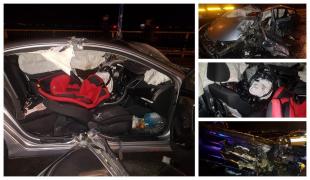 O fetiţă de 3 ani şi 2 femei au murit în accidentul din Constanţa