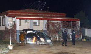 Casa în faţa căreia a fost executată Maria