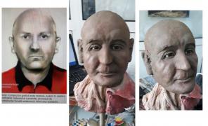 În prezent "există date cu privire la identitatea victimei", însă se aşteaptă rezultatele unor analizelor genetice pentru ca ea să fie confirmată