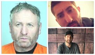 Igor Vorotinov şi fiul lui Alkon