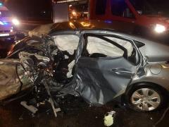 Ionuţ Mane, şoferul Mercedesului, este din Negresti-Oaș, judeţul Satu Mare, şi are 33 de ani