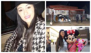 Maria a murit pe loc, împuşcată