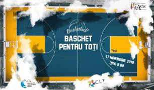 Baschet pentru toți