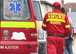 Un bărbat din Iași a ajuns la spital cu 21 de grade Celsius. Omul înghețase în stradă și nu a mai putut fi salvat