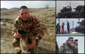 Animație. Cum s-a produs tragedia de la Alba Iulia: trupul lui Alexandru a fost străbătut de 27.000 de volţi