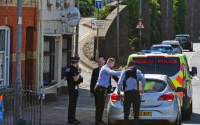 Vasile Mărgineanu are 34 de ani şi a fost diagnosticat cu cancer la colon