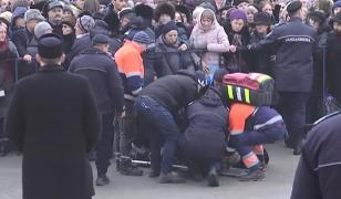 30.000 de oameni au fost la sfinţirea Catedralei Mântuirii Neamului