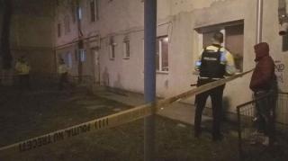 Poliţistul a fost atacat de criminal